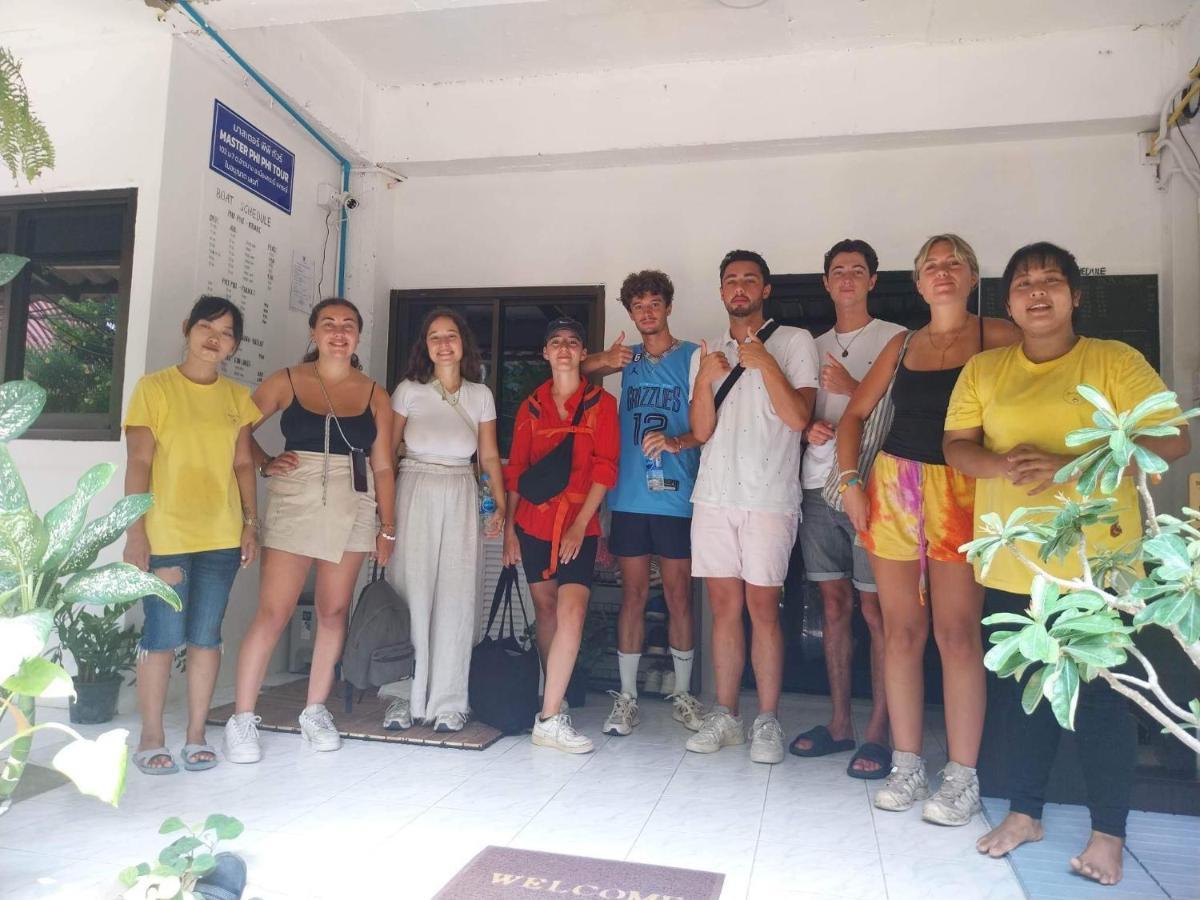 Sweed Dee Hostel Phi Phi Don Exteriér fotografie