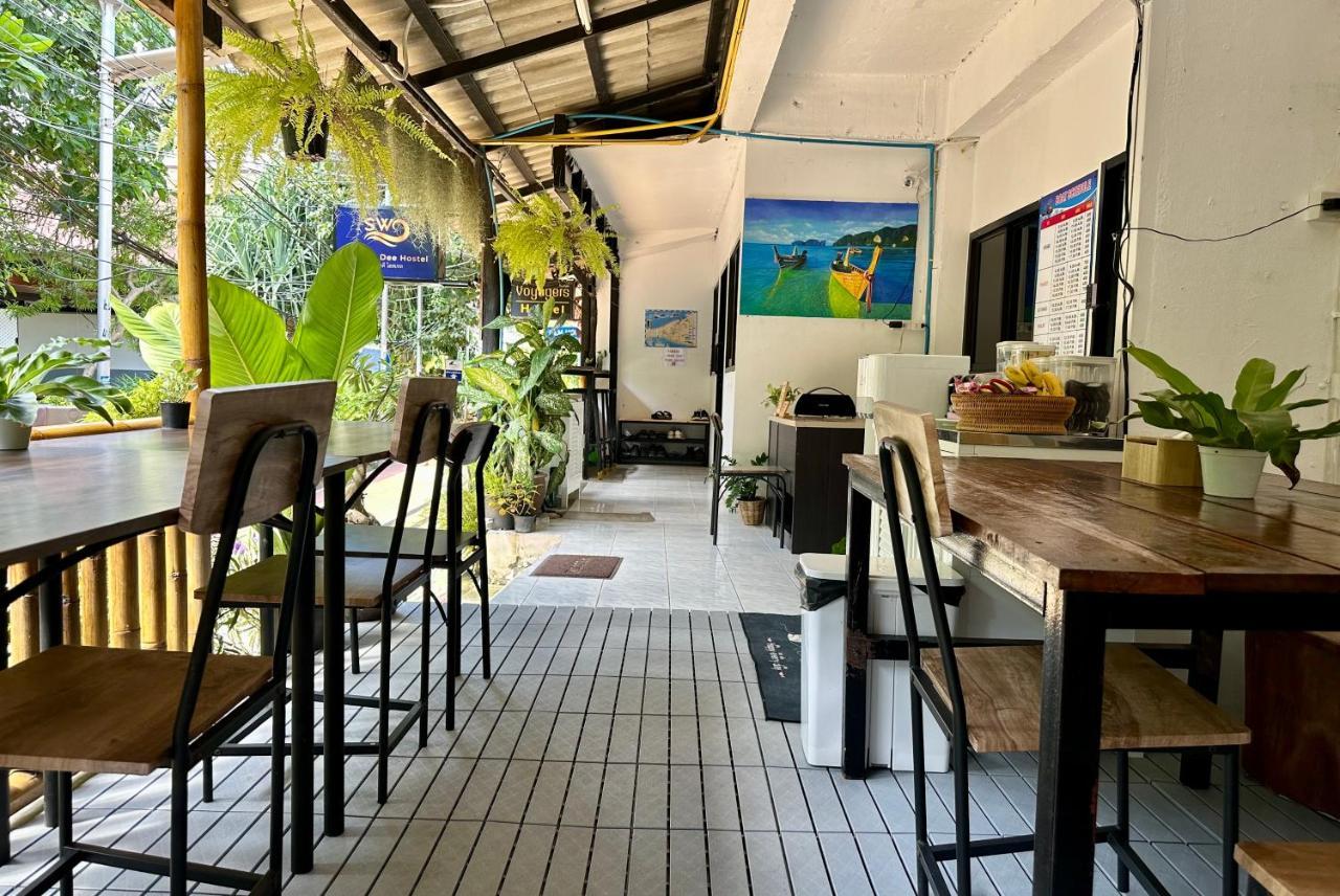Sweed Dee Hostel Phi Phi Don Exteriér fotografie
