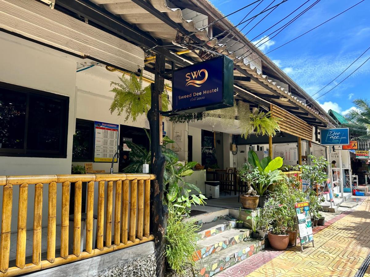 Sweed Dee Hostel Phi Phi Don Exteriér fotografie