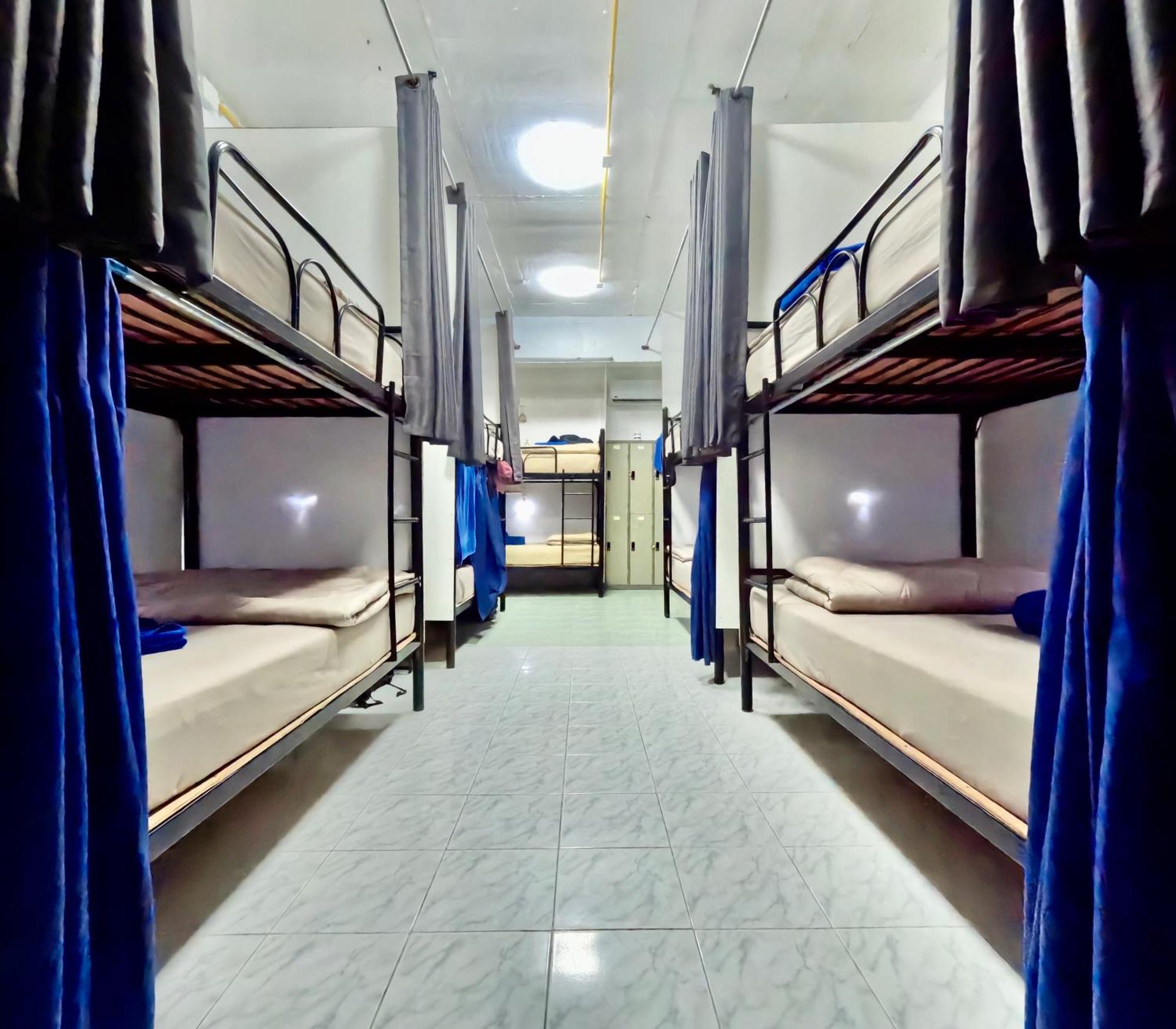 Sweed Dee Hostel Phi Phi Don Exteriér fotografie