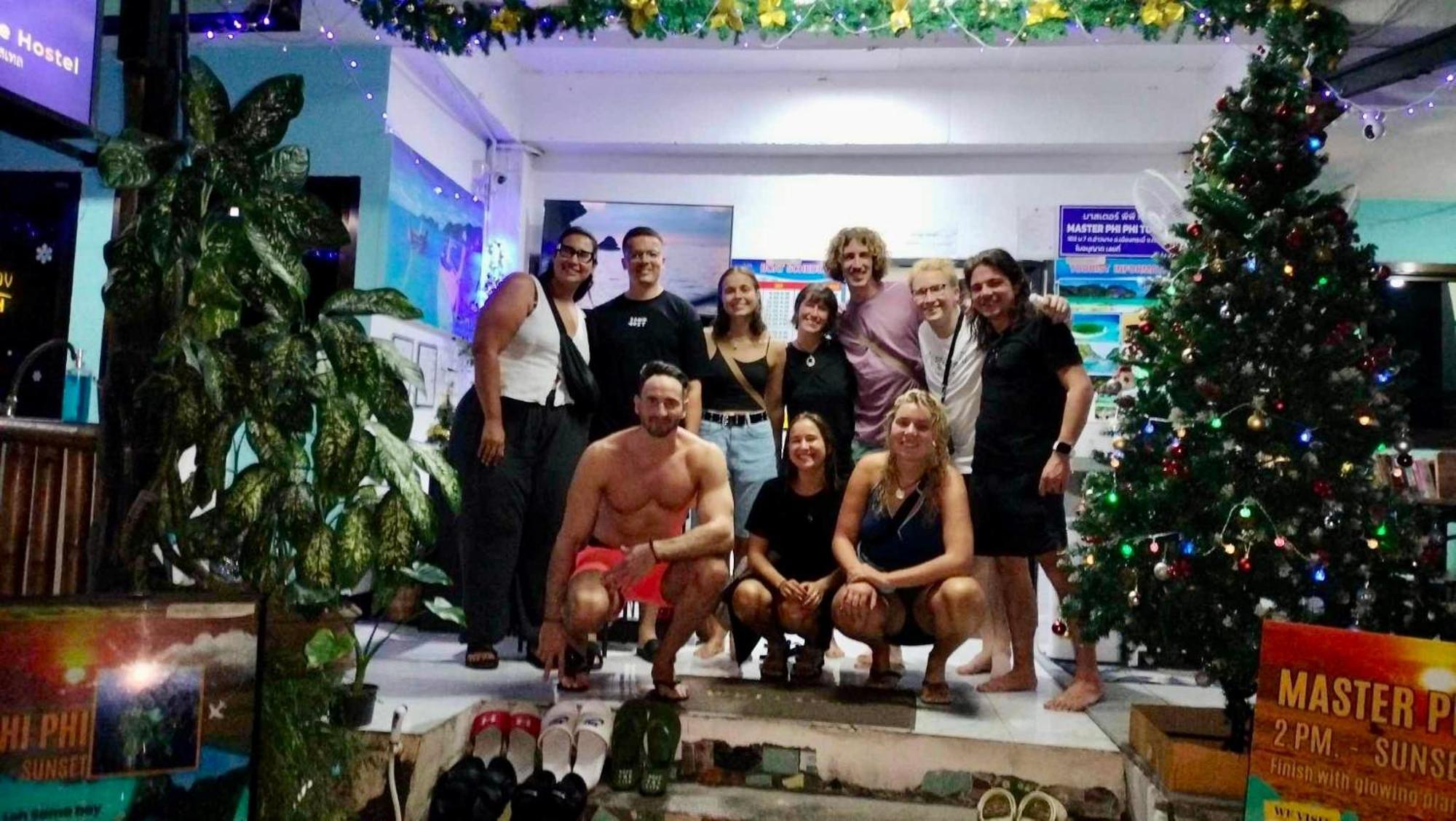 Sweed Dee Hostel Phi Phi Don Exteriér fotografie